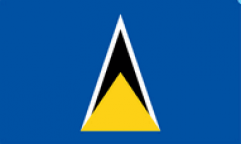 St. Lucia Flags